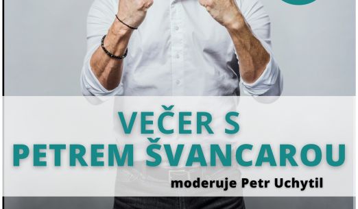 Večer s Petrem Švancarou