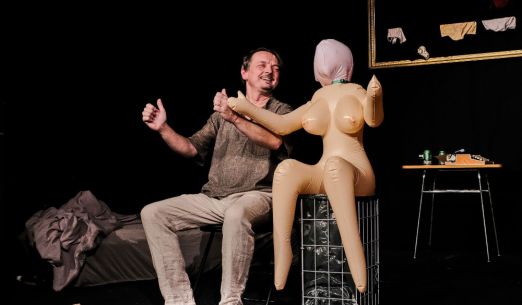 Nenávidím tě Bukowski!