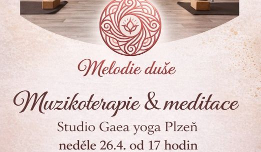 Muzikoterapie & meditace