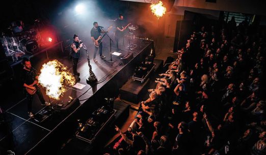 Protheus: Tour jaro 2026