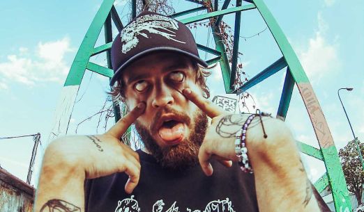 Cringe Prince + Temný Rudo