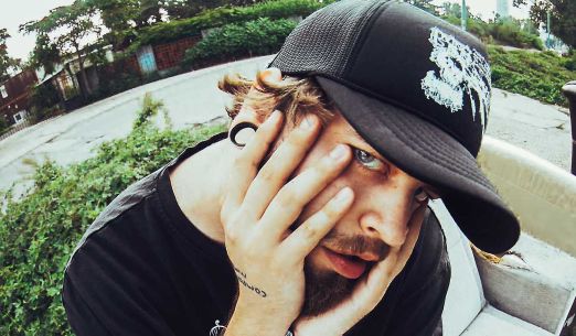 Cringe Prince + Temný Rudo