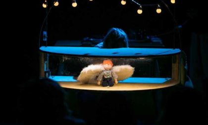 Nedělní pohádkový expres: Jakoubkovo splněné přání