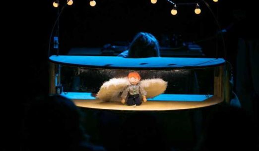 Nedělní pohádkový expres: Jakoubkovo splněné přání