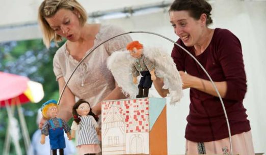 Nedělní pohádkový expres: Jakoubkovo splněné přání