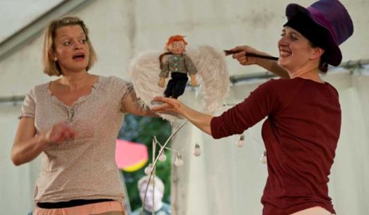 Nedělní pohádkový expres: Jakoubkovo splněné přání