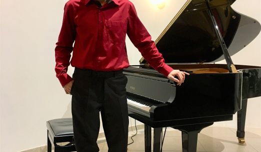 Fascinující svět hudby - Písňový recitál