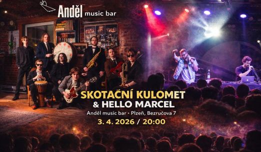 Skotační Kulomet | Hello Marcel