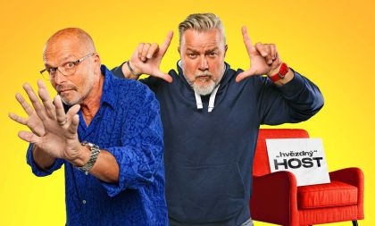 LEPŠÍ UŽ TO NEBUDE podcast live