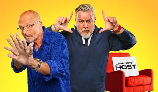 LEPŠÍ UŽ TO NEBUDE podcast live