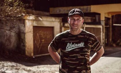 Xavier Baumaxa jazz punk trio (Matej Benko & Rasťo Uhrík)