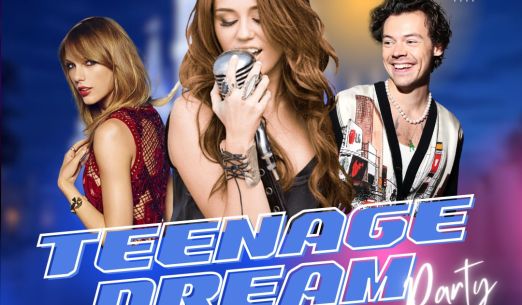 Teenage Dream Party - Plzeň 