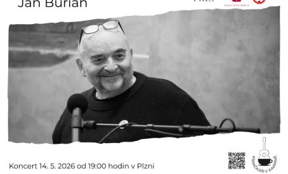 Jan Burian v CrossCafe