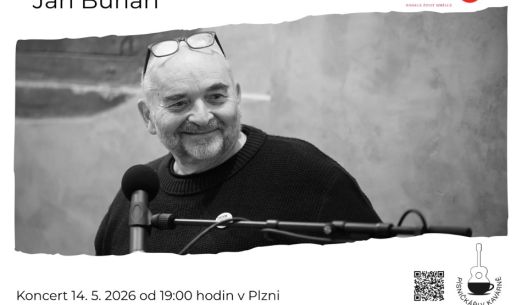 Jan Burian v CrossCafe