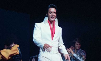 EPiC: Elvis Presley in Concert