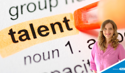 Překonejte limity vlastní mysli a dovolte si projevit Váš jedinečný talent!