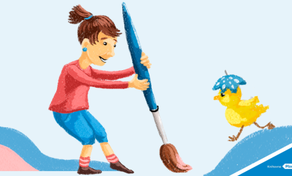 Jarní výtvarná dílna