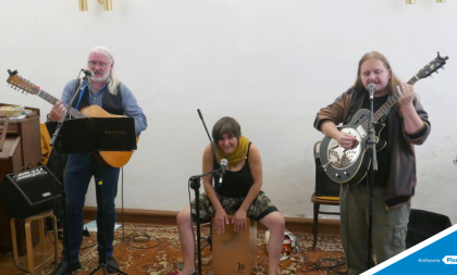 PPLP: Koncert mezi knihami