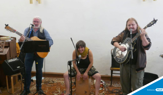 PPLP: Koncert mezi knihami