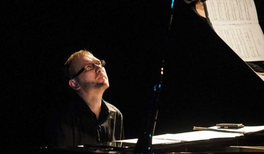 Xavier Baumaxa jazz punk trio (Matej Benko & Rasťo Uhrík)