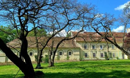 Soukromý zámek Luhov výjimečně otevřen veřejnosti – víkendové prohlídky s majiteli