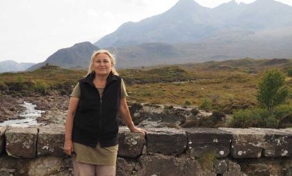 Klenoty života naživo: Hana Sar Blochová