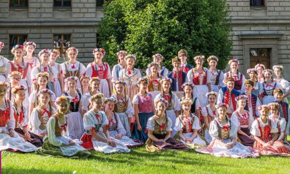 Letní koncert - Kajetán