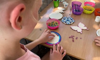 Kreativní odpoledne