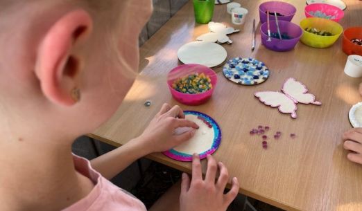 Kreativní odpoledne