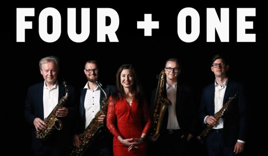 Adventní saxofony se zpěvem