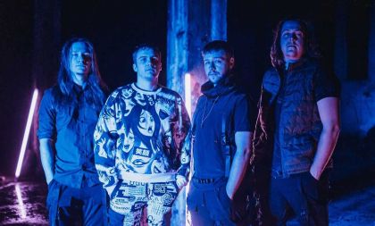 Volným pádem tour 2026: Toxic Paradise + Corona + Bad Liars