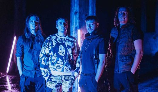 Volným pádem tour 2026: Toxic Paradise + Corona + Bad Liars