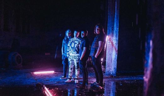 Volným pádem tour 2026: Toxic Paradise + Corona + Bad Liars