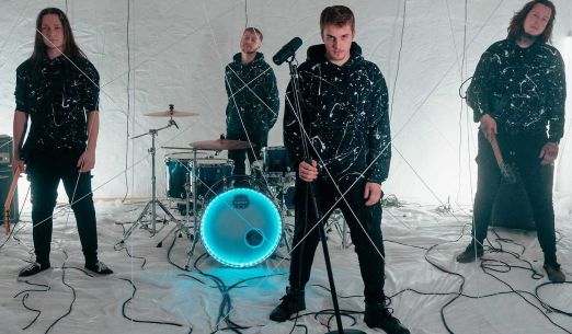 Volným pádem tour 2026: Toxic Paradise + Corona + Bad Liars