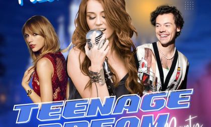 Teenage Dream Party 2026