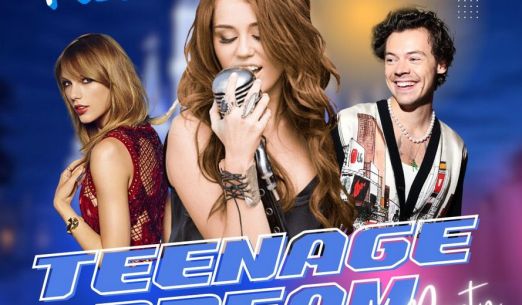 Teenage Dream Party 2026