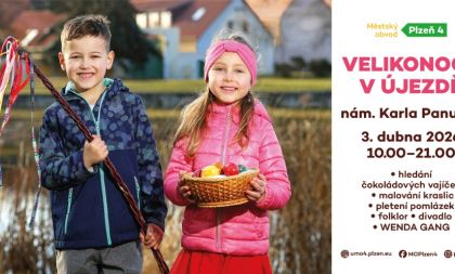 Velikonoce v Újezdě