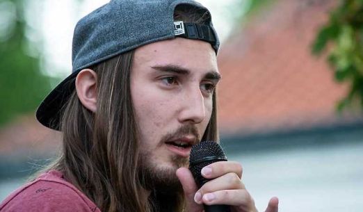 Erotic slam v Andělu