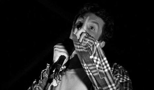 Erotic slam v Andělu