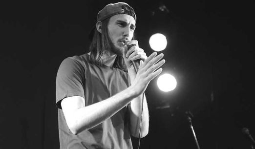 Erotic slam v Andělu