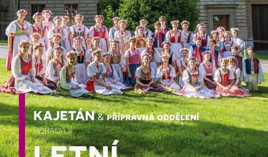 Letní koncert - Kajetán