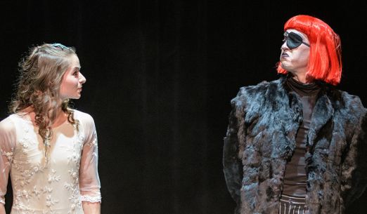 Princezna se zlatou hvězdou