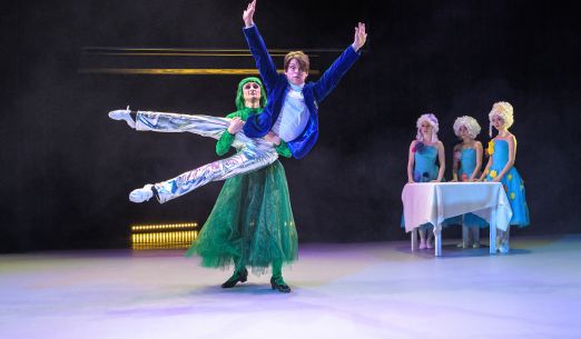 Princezna se zlatou hvězdou