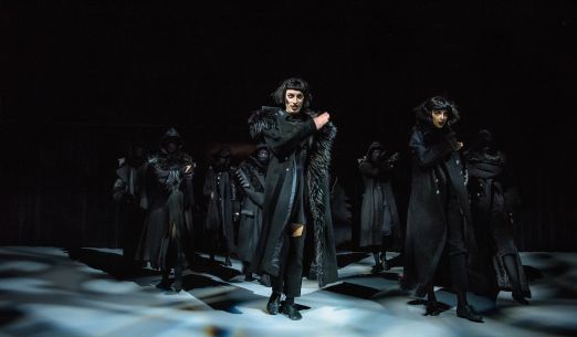 Princezna se zlatou hvězdou