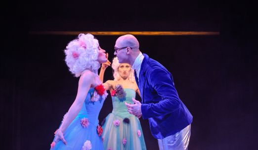 Princezna se zlatou hvězdou