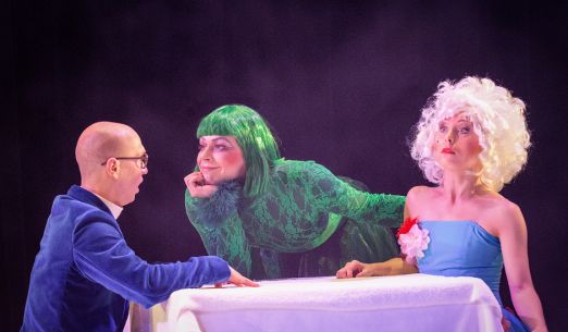 Princezna se zlatou hvězdou