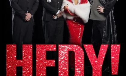 HEDY!