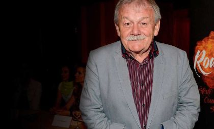 Minipárty s Karlem Šípem