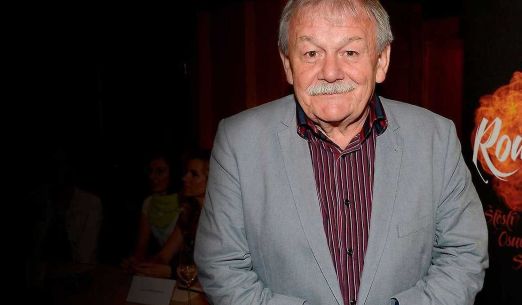 Minipárty s Karlem Šípem