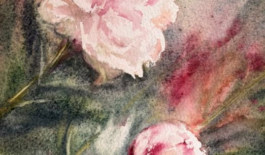 Výstava obrazů Renaty Jedličkové